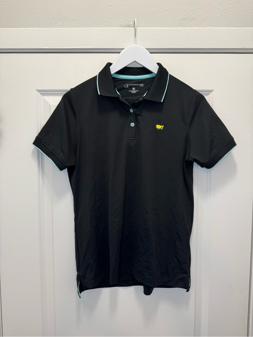 Masters Magnolia Lane Tech 1/4 Polo